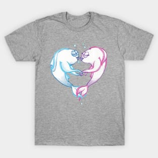 Heart Fish T-Shirt